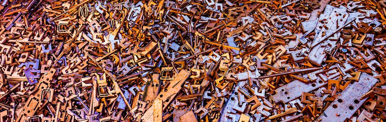 reciclaje de metales en Borinquen Metals